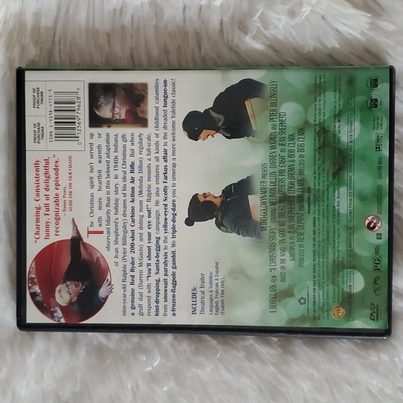 A Christmas Story DVD Movie - Picture 2 of 3